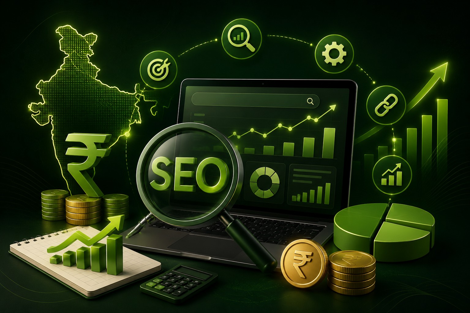 SEO Cost in India