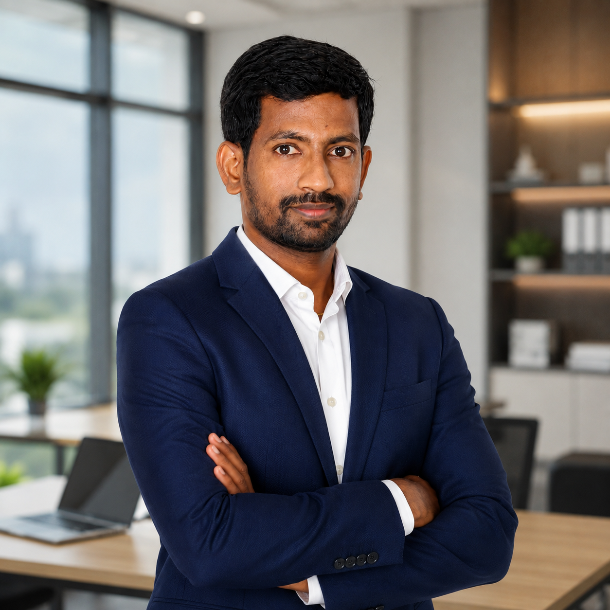 Iyappan Kalimuthu, Founder & CEO of ZielDigital