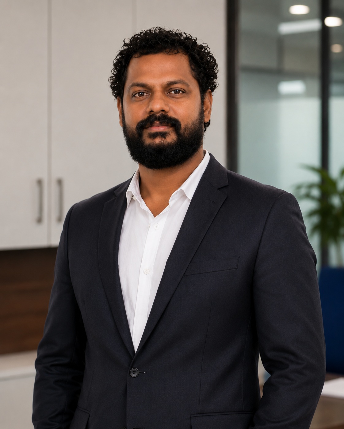 Kannan D, Sales Director at ZielDigital
