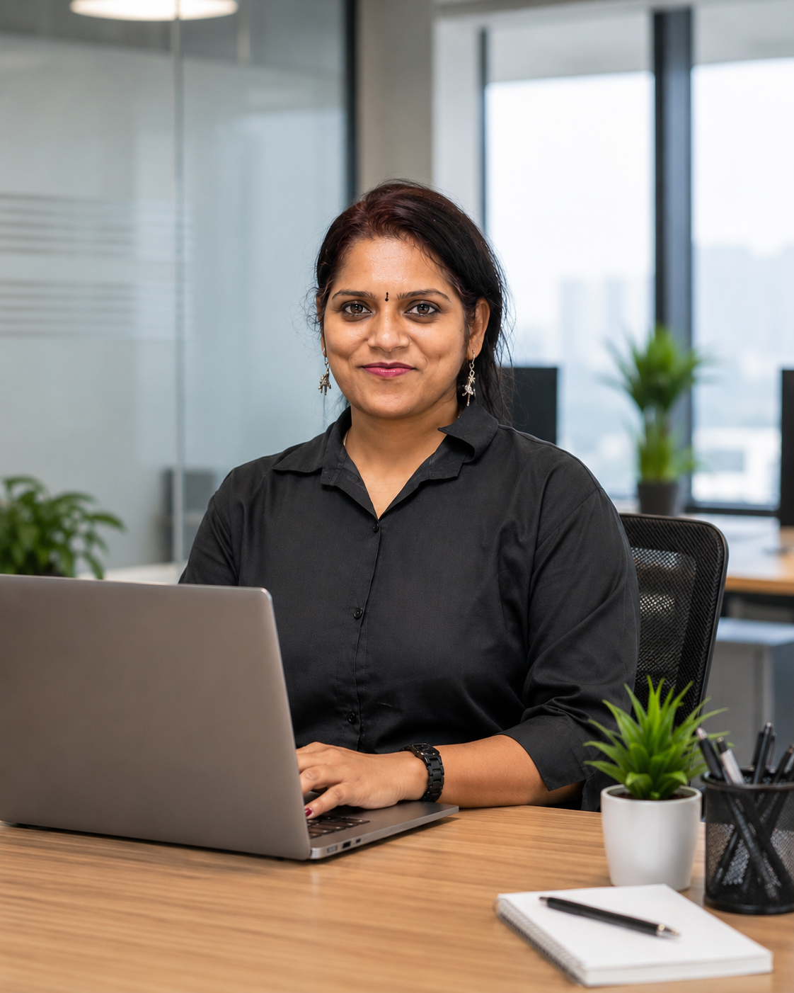 Priya V, Client Acquisition Manager at ZielDigital