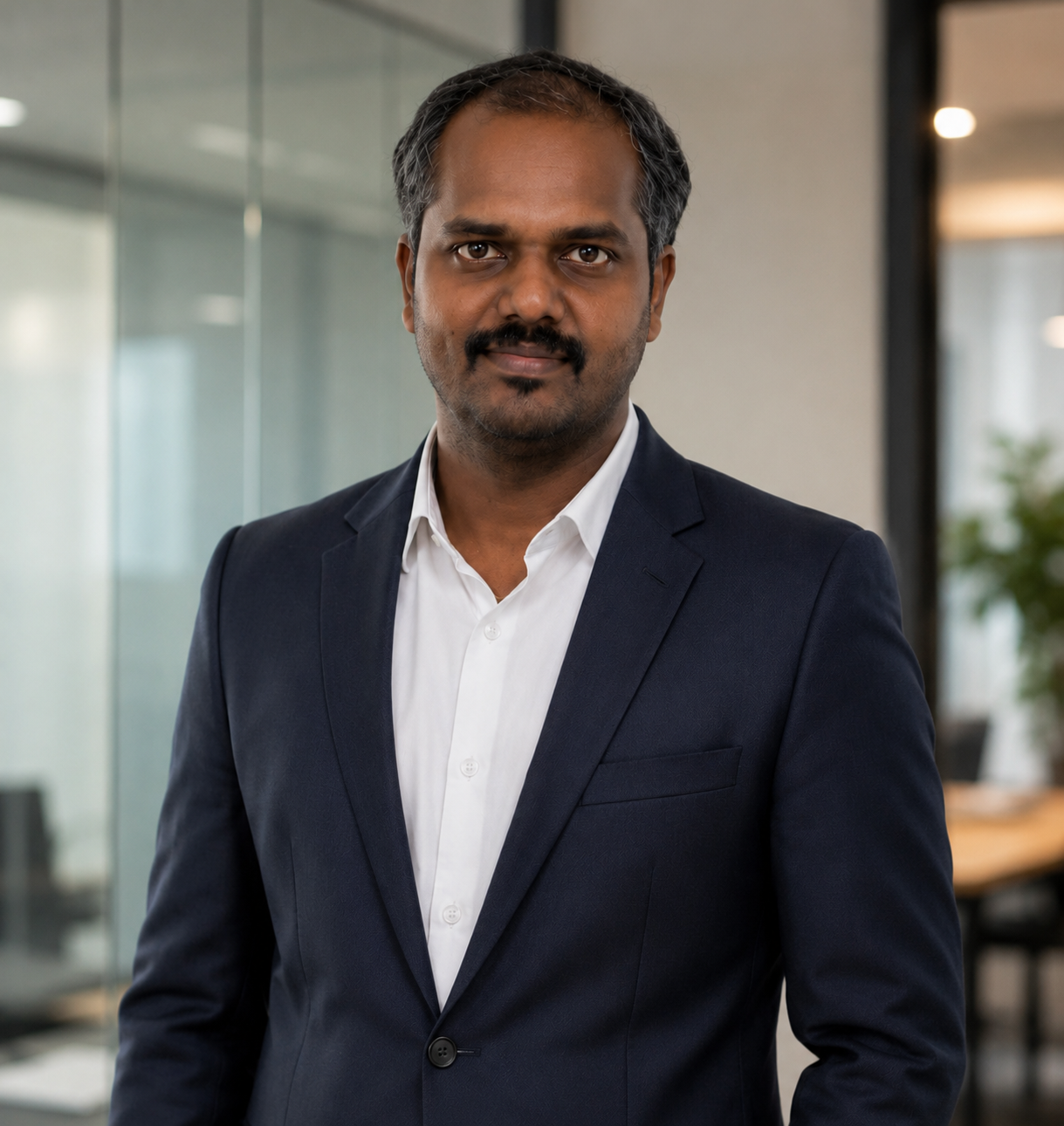 Senthil Kumar D, AI & Development Director at ZielDigital